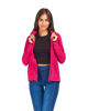 Immagine di ON SPIRIT - PILE DONNA FULL ZIP FUXIA - LUANA