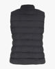 Immagine di ON SPIRIT - GILET IMBOTTITO DA DONNA NERO CON DETTAGLI FUXIA, LIVIA