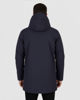 Immagine di ON SPIRIT - GIUBBINO CON CAPPUCCIO FULL ZIP  IMBOTTITO DA UOMO BLU , ADELFO