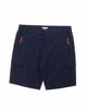 Immagine di ON SPIRIT - SHORT CARGO CON TASCONI BLU SCURO CON DETTAGLI ARANCIONE FLUO E NERI, SANCHO
