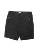 Immagine di ON SPIRIT - SHORT CARGO CON TASCONI NERO CON DETTAGLI ARANCIONE FLUO E NERI, SANCHO