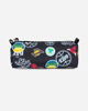 Immagine di EASTPACK - PICCOLO ASTUCCIO BENCHMARK SINGLE NERO CON PATTERN, EK000372_5Z61