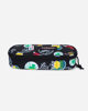 Immagine di EASTPACK - ASTUCCIO OVAL SINGLE NERO  CON PATTERN, EK000717_5Z61