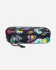 Immagine di EASTPACK - ASTUCCIO OVAL SINGLE NERO  CON PATTERN, EK000717_5Z61