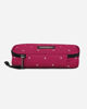 Immagine di EASTPACK - ASTUCCIO OVAL SINGLEB BORDEAUX A POIS SILVER, EK000717_6W51