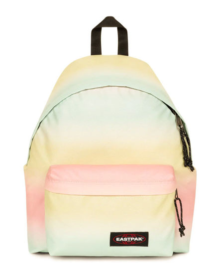 Immagine di EASTPACK - ZAINO PADDED PAK'R SFUMATO ROSA, VERDE E GIALLO GLITTERATO, EK000620_2Z71