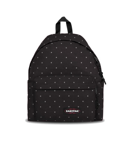Immagine di EASTPACK - ZAINO PADDED PAK'R NERO A POIS SILVER, EK000620_6W31