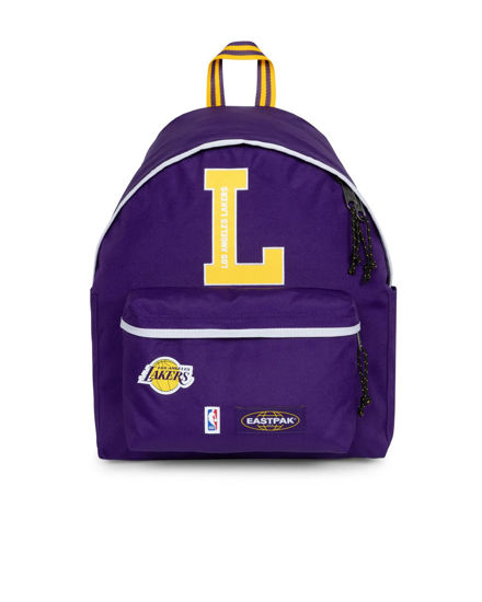 Immagine di EASTPACK - ZAINO DAY PAK'R LA LAKERS VIOLA E GIALLA, EK0A5BG4_6Z11