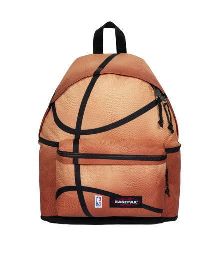 Immagine di EASTPACK - ZAINO DAY PAK'R BASKETBALL PAK'R MARRONE, NERO E BEIGE,  EK0A5BN6_5Z71
