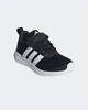 Immagine di ADIDAS - SNEAKERS KIDS VL MOVE EL PS NERE CON DETTAGLI BIANCHI DAL 28 AL 35, KH9732