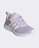 Immagine di ADIDAS - SNEAKERS KIDS VL MOVE EL PS LILLA CON DETTAGLI BIANCHI DAL 28 AL 35, KJ8142