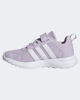 Immagine di ADIDAS - SNEAKERS KIDS VL MOVE EL PS LILLA CON DETTAGLI BIANCHI DAL 28 AL 35, KJ8142