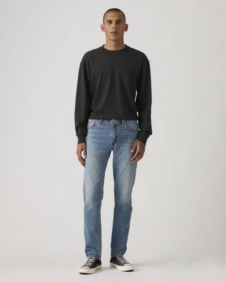 Immagine di LEVI'S – JEANS 511 SLIM OVERNIGHTER DA UOMO – 04511_6323