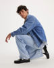 Immagine di LEVI'S – JEANS 568 LOOSE STRAIGHT LINEN+DENIM DA UOMO- 29037_0070
