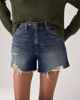 Immagine di LEVI'S - SHORT RIBCAGE ZIP LIKE IT LOVE DA DONNA – 005DS_0000