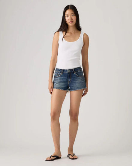 Immagine di LEVI'S – SHORT LOW  SHORT FREE LUNCH DA DONNA -  005DR_0000