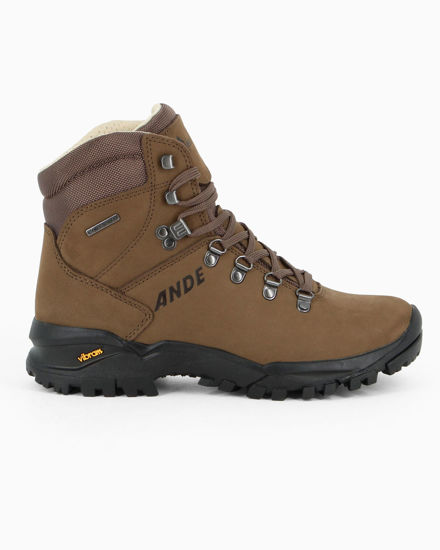 Immagine di ANDE - SCARPONCINO DA TREKKING SETTER VIB WPP  MARRONE, S53010_0180