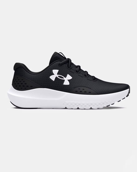Immagine di UNDER ARMOUR - SNEAKERS JUNIOR SURGE 4 GS NERE DAL 35.5 AL 40  3027103_0001