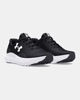 Immagine di UNDER ARMOUR - SNEAKERS JUNIOR SURGE 4 GS NERE DAL 35.5 AL 40  3027103_0001