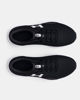 Immagine di UNDER ARMOUR - SNEAKERS JUNIOR SURGE 4 GS NERE DAL 35.5 AL 40  3027103_0001