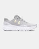 Immagine di UNDER ARMOUR - SNEAKERS JUNIOR GGS SURGE 4 GS GRIGIE E BIANCHE DAL 35.5 AL 38,  3027108_0100