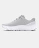 Immagine di UNDER ARMOUR - SNEAKERS JUNIOR GGS SURGE 4 GS GRIGIE E BIANCHE DAL 35.5 AL 38,  3027108_0100