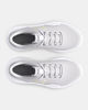 Immagine di UNDER ARMOUR - SNEAKERS JUNIOR GGS SURGE 4 GS GRIGIE E BIANCHE DAL 35.5 AL 38,  3027108_0100