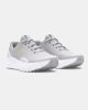 Immagine di UNDER ARMOUR - SNEAKERS JUNIOR GGS SURGE 4 GS GRIGIE E BIANCHE DAL 35.5 AL 38,  3027108_0100
