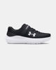 Immagine di UNDER ARMOUR - SNEAKERS KIDS SURGE 4 PS  NERE DAL 28 AL 35,  3027104_0001