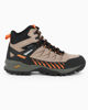Immagine di ANDE - SCARPONCINO DA TREKKING SNIPER HIGH WP  MARRONE CON DETTAGLI ARANCIONI E NERI, S53027W_6180