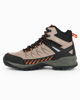 Immagine di ANDE - SCARPONCINO DA TREKKING SNIPER HIGH WP  MARRONE CON DETTAGLI ARANCIONI E NERI, S53027W_6180