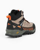 Immagine di ANDE - SCARPONCINO DA TREKKING SNIPER HIGH WP  MARRONE CON DETTAGLI ARANCIONI E NERI, S53027W_6180