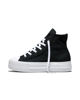 Immagine di CONVERSE - SNEAKERS JUNIOR DAY ONE PLATFORM GS NERE DAL 36 AL 40, A19294C