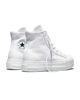 Immagine di CONVERSE - SNEAKERS JUNIOR DAY ONE PLATFORM GS BIANCHE DAL 36 AL 40, A19295C