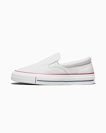 Immagine di CONVERSE - SNEAKERS HUCK TAYLOR ALL STAR MALDEN SLIP BIANCHE DA UOMO, A15935C