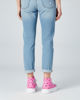 Immagine di CONVERSE - SNEAKERS DA RAGAZZA DAY ONE PLATFORM GS ROSA CON CUORI ROSSI DAL 36 AL 40, A19328C