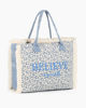 Immagine di BORSA MARE LEOPARD.BELIEVE IN YOURSELF