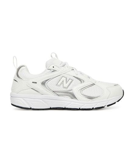 Immagine di NEW BALANCE - SNEAKERS  LIFESTYLE BIANCHE E SILVER, ML408W