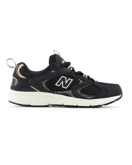 Immagine di NEW BALANCE - SNEAKERS  LIFESTYLE NERE CON DETTAGLI ANIMAL DA DONNA, ML408AP