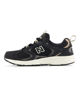 Immagine di NEW BALANCE - SNEAKERS  LIFESTYLE NERE CON DETTAGLI ANIMAL DA DONNA, ML408AP