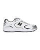 Immagine di NEW BALANCE - SNEAKERS  LIFESTYLE BIANCHE, NERE E SILVER, ML408WB