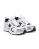 Immagine di NEW BALANCE - SNEAKERS  LIFESTYLE BIANCHE, NERE E SILVER, ML408WB
