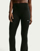 Immagine di NIKE – LEGGINGS SVASATI ONE DF HR TGHT FLRE USEAM  NERI DA DONNA – IB9135/010