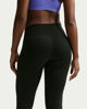Immagine di NIKE – LEGGINGS SVASATI ONE DF HR TGHT FLRE USEAM  NERI DA DONNA – IB9135/010