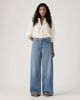 Immagine di LEVI'S - JEANS XL STRAIGHT GOOD GRADES TENCEL DA DONNA – A8701_0041
