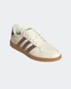 Immagine di ADIDAS - SNEAKERS BREAKNET SLEEK BEIGE CON DETTAGLI MARRONI DA DONNA, KK2207