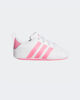Immagine di ADIDAS - SNEAKERS ENFANT GRAND COURT CRIB TD BIANCA E ROSA DAL 16 AL 19, KI8217