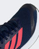 Immagine di ADIDAS - SNEAKERS  JUNIOR RUNFALCON 6 GS BLU CON DETTAGLI ROSSI DAL 36 AL 40,  KI1790