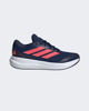 Immagine di ADIDAS - SNEAKERS  JUNIOR RUNFALCON 6 GS BLU CON DETTAGLI ROSSI DAL 36 AL 40,  KI1790
