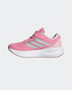 Immagine di ADIDAS - SNEAKERS  KIDS RUNFALCON 6 EL PS ROSA CON DETTAGLI GRIGI DAL 28 AL 35,  KI1771